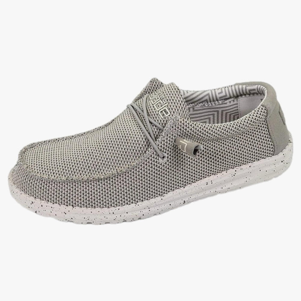 Hey Dude Wally Sox Classic Loafer Men Size 9